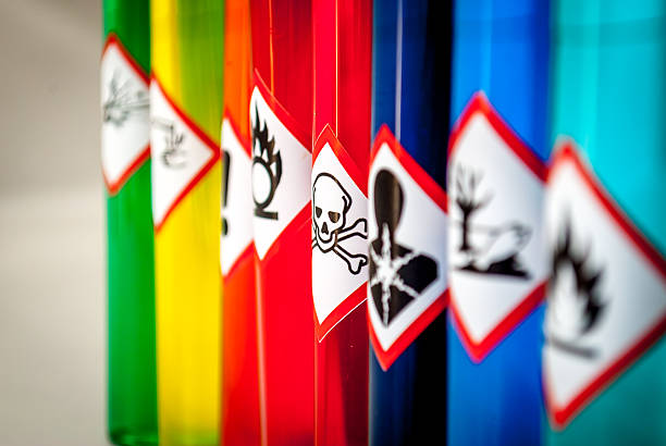 Quels sont les risques chimiques ? 