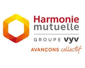 Logo Harmonie Mutuelle 