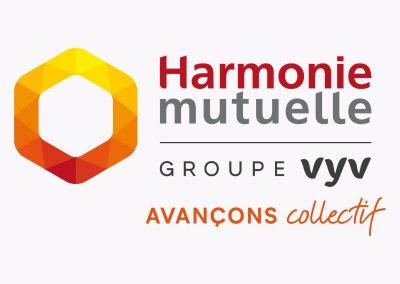 Logo harmonie mutuelle